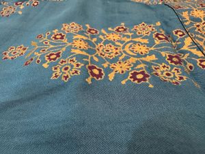 Kajal Arts Embroidered Top