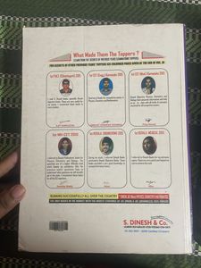 Objective Chemistry For Neet, JEE