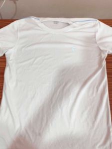 White T-Shirt