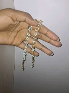 Pintrest Inspired Bracelet ✨️ 🧡