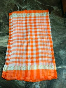 Summer Daily Were Cotton Saree.