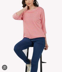TEAM SPIRIT Full Sleeve Women Casual Wear Pullover
