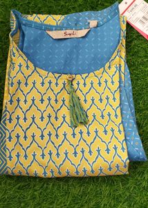 Avaasa Fusion Brand Kurtis Each 290/- Only