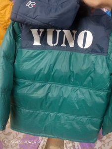 Jacket For Both Men And Women