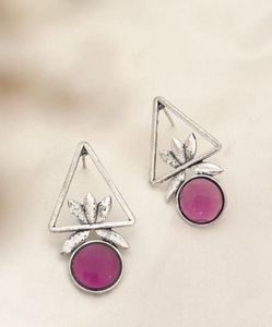 Festive Light Weight Pack of 4 Earrings Set