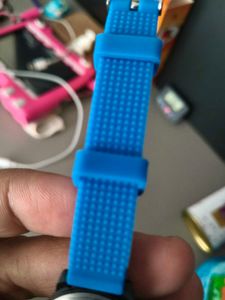 Blue &#39;Forever&#39; Watch