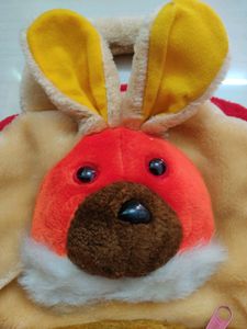 Kids Soft Toy Shoulder Bag