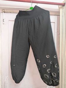Black Joggers