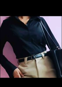 Black 🖤 Stylish Shirt