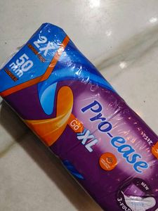 Pro-ease Go XL Sanitary Pads