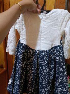 Export Material Girl Frock