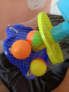 Colorful Rolling Ball Toy