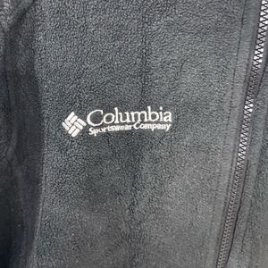 Columbia Fleece Jacket