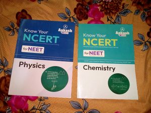 Know Your NCERT Questions Extracted From NCERT For Great Practice ( Physics, Chemistry, Zoology And Botany)(Unused)