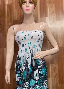 Beautifull Stripless Dress