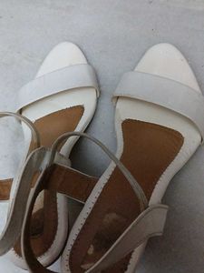 White Heels