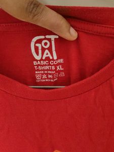 Red Dragon Graphic Tee