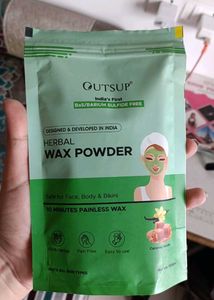 Herbal Wax Powder