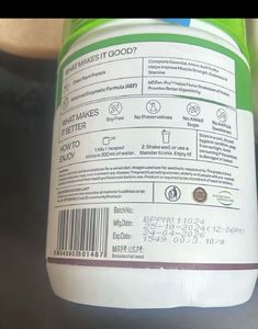 Plant Protein Mango