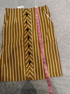 Brand New Skirt