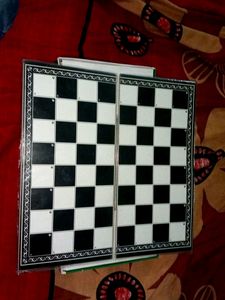 2 in1chess Board