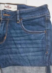 Stylish Denim Shorts