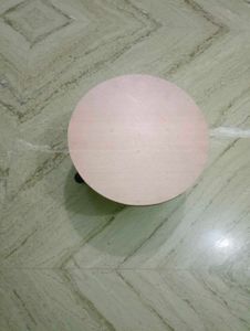 Round Wooden Stool