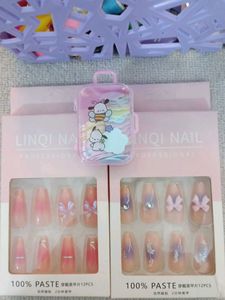 LINQI Nail Art Set