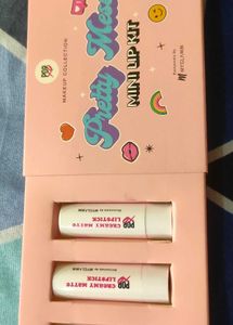 Popxo Pretty Mess Lip Kit