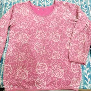 pack of 3 Striped Knit Cardigan