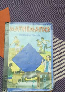Ncrt Class -9 Books Math, Science,Sst,Hindi,Eng