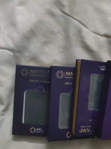 10 Coin Boxes