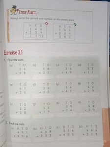 Class 3 Combined Book
