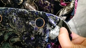 Velvet Summer Blazer
