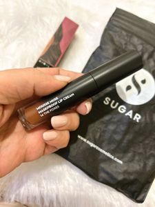 Sugar Mousse Muse Mask proof Lip Cream