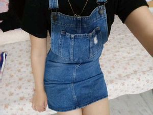 M&S Dungaree XS