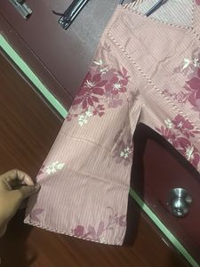 Floral Kurta Set