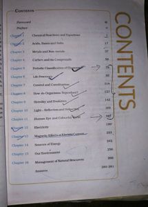 Books For Class 10th SCIENCE TESTBOOK