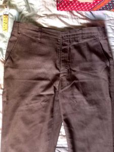 Cotton Pant For Men