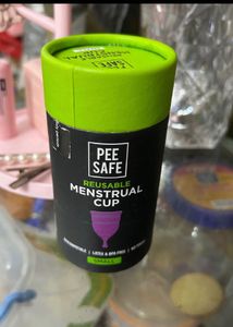 PEE SAFE MENSTRUAL CUP | Small |