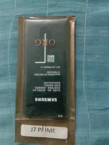 Samsung J7 Prime Battery