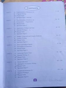 Isc Total English Class 11