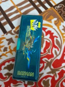 Pencil.box Set Of 2
