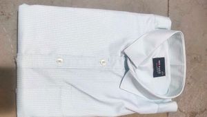 Men's shirt unused means unweared