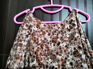 Floral Print Top