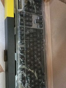 Zebronics Premium Keyboard and Mouse Combo