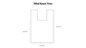 Korean Imported Cat Knot Bag