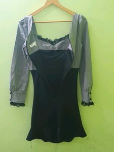 Korean 1pc Dress