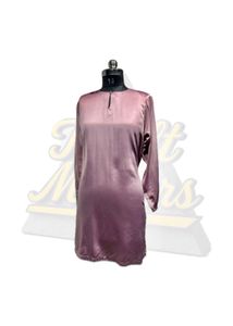 Elegant Mauve Kurta