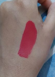 Nykaa Demi Matte Lip Cream Liquid Lipstick- BOUNCE